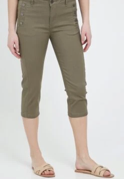 Fransa Frvomax 2 Capri - Shorts - Hedge