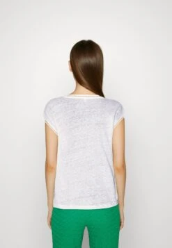 Pepe Jeans Orly - T-Shirt Print - White -Ulla Popken Winkel 63c20e954116481fadccdf126fc4dc98