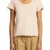 ESPRIT Short Sleeve - T-Shirt Print - Pastel Pink
