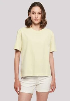 F4NT4STIC Ahoi Anker Knut Jan Hamburg - T-Shirt Print - Softyellow -Ulla Popken Winkel 64cca654ecc74f32873b4e4aa31611e4