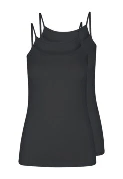 LingaDore 2 Pack - Hemd - Schwarz