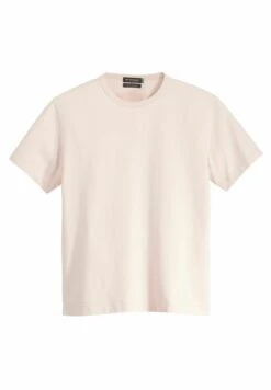 Dockers Regular Fit Crew- T-Shirt Basic - Rose QuartzPink -Ulla Popken Winkel 65419335d09e4d58917da43c3b667b70