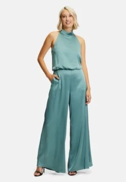 Vera Mont Mit Taschen - Jumpsuit - Tourmaline Green