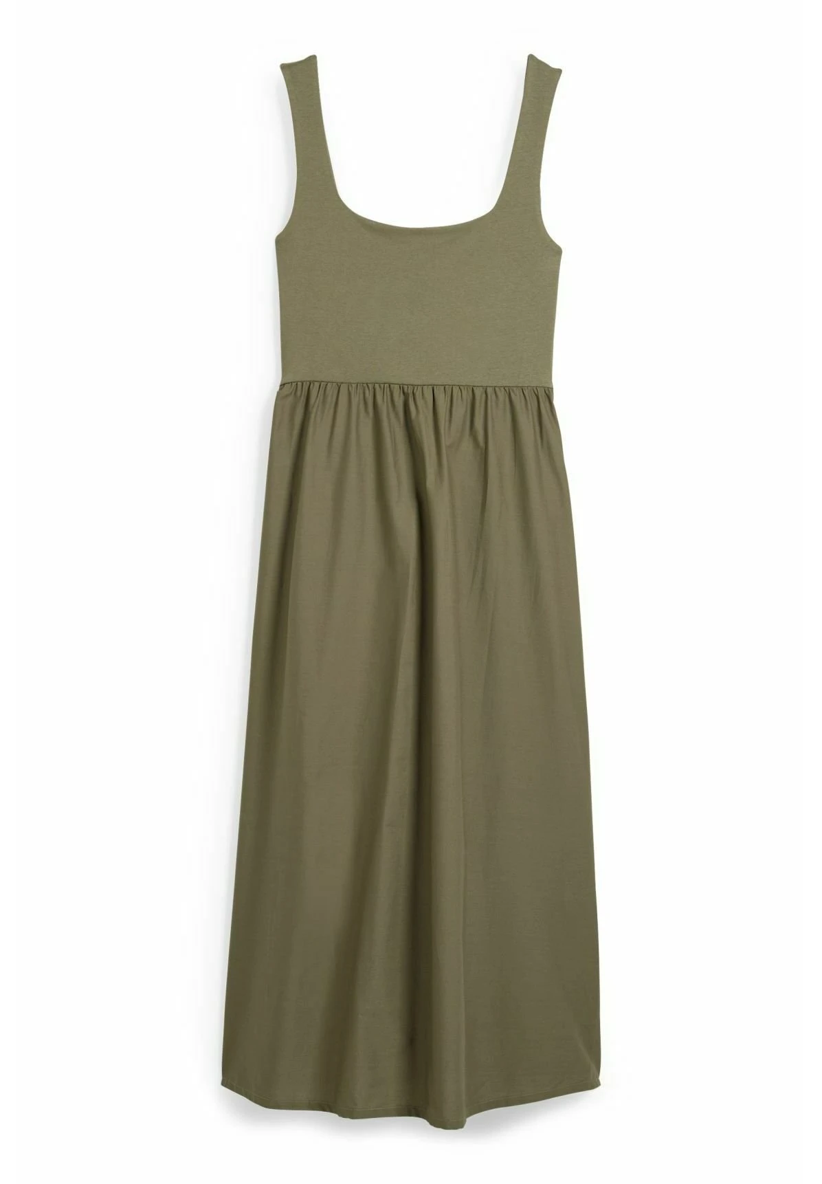 Jurk - Green 5 Jurk - Green - Afbeelding 5