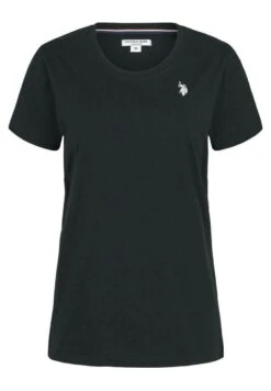 U.S. Polo Assn. Amy - T-Shirt Basic - Tap Shoe -Ulla Popken Winkel 676d04f4b8f842d29c1e47d470e0ae79