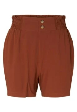 TOM TAILOR Denim Shorts - Nut Brown -Ulla Popken Winkel 68190b44a1b24c54a2d7c3f36502843e
