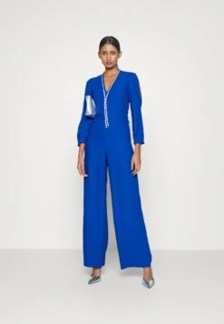 MAX & Co. Nunzio - Jumpsuit - Cornflower Blue -Ulla Popken Winkel 687d4726c2a3472cbfd04e243ac54668