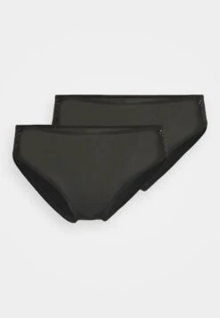 ESPRIT Seasonal Mid Waist Brief 2 Pack - Slip - Black 8 ESPRIT Seasonal Mid Waist Brief 2 Pack - Slip - Black -Ulla Popken Winkel 68a918c57d944a22a2e8eeeb45d42d2e