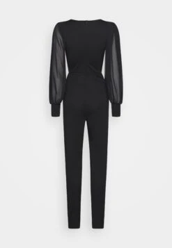 Joan - Jumpsuit - Black -Ulla Popken Winkel 691365f07e72464a9169e29321a5d2eb