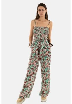 KAPORAL Armel - Jumpsuit - Marron