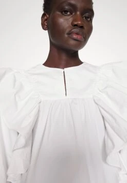 IsobelCrispy Poplin - Blouse - Bright White 10 IsobelCrispy Poplin - Blouse - Bright White -Ulla Popken Winkel 696031f35b5745b89a85aedb0e0c6ee8