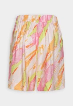 Selected Femme Slfaurelia Wide - Shorts - Blushing Bride -Ulla Popken Winkel 698fac6245054ed5a9ee03ac199a329a