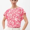 S.Oliver BLACK LABEL Blouse - Pink
