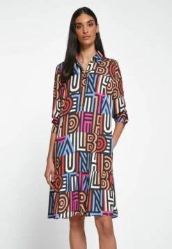 Blousejurk - Mischfarben