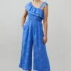 Odd Molly Samira - Jumpsuit - Cornflower Blue