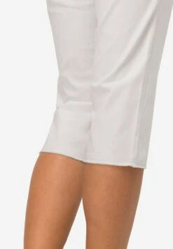 Shorts - Blanc Neige -Ulla Popken Winkel 6bfef126bf3c4653b60ca4653e6e61cc