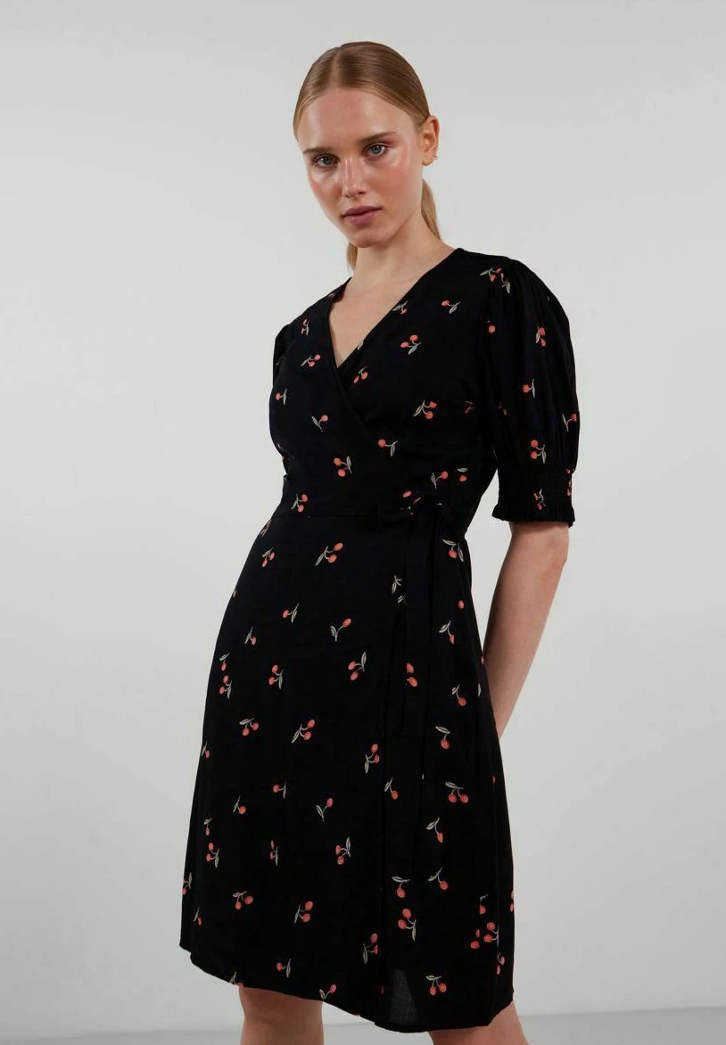 Pieces- Jurk - Black 1 Pieces- Jurk - Black