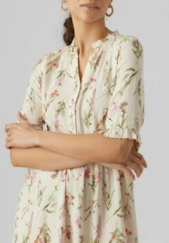 Vero Moda Blousejurk - Birch -Ulla Popken Winkel 6d30f1129b3a4219af9894fcdfa42cf3