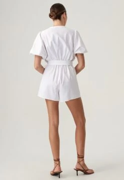 Maybel - Jumpsuit - Ivory -Ulla Popken Winkel 6db00d3b9f96406cbbc1b775331b8e46