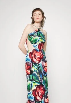 Toluwa Dress - Cocktailjurk - Multi-Coloured 13 Toluwa Dress - Cocktailjurk - Multi-Coloured -Ulla Popken Winkel 6e11f61f331b4d0b9ca72783ce09be14