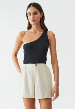 Calli Charlie - Shorts - Natural -Ulla Popken Winkel 6e7d0b925643427f83798b572c389ca3