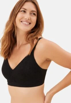 Marks & Spencer Nw Minimiser - Push-Up Bh - Black