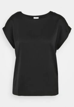 Vila Viellette - Blouse - Black -Ulla Popken Winkel 6ee05e83bad8450eaba32fb59864afec