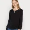 ICHI Ihmaja Ls - Blouse - Black