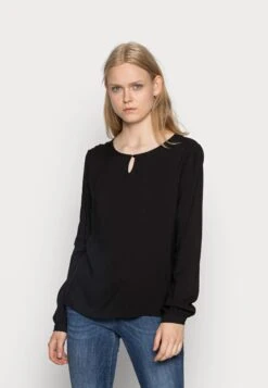 ICHI Ihmaja Ls - Blouse - Black