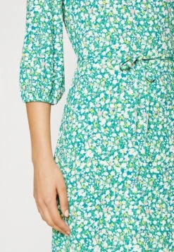 Marks & Spencer Midi - Jerseyjurk - Green Mix -Ulla Popken Winkel 6f2b18e9daed44b4ba5db2adcabd1490