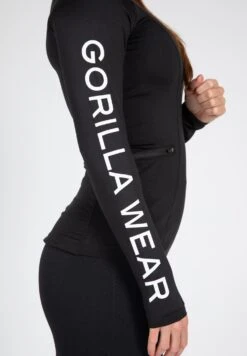 Gorilla Wear Peyton - Longsleeve - Black -Ulla Popken Winkel 6f684cd67560464a85804dc68876d807