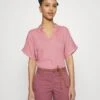 Vero Moda Petite Vmbeauty - Blouse - Nostalgia Rose