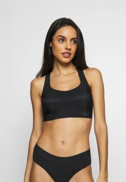 Sloggi Feel Racerback Top - Bustier - Black