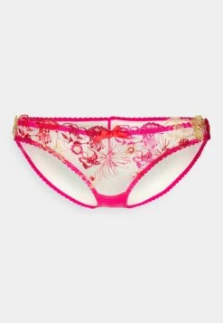 AGENT PROVOCATEUR Slip - Fuchsia/Red/Gold 8 AGENT PROVOCATEUR Slip - Fuchsia/Red/Gold -Ulla Popken Winkel 714ca4ffe1ab4d56a20852ec6027f5e9