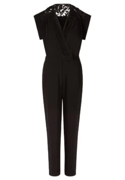 APART Overall - Jumpsuit - Schwarz -Ulla Popken Winkel 71710695bb2b43c68541832e8b42eeac