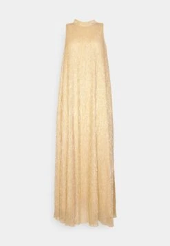 Bruuns Bazaar Cedar Inaris Dress - Cocktailjurk - Light Gold 12 Bruuns Bazaar Cedar Inaris Dress - Cocktailjurk - Light Gold -Ulla Popken Winkel 71755c79dcf14f219c310886bee55f15