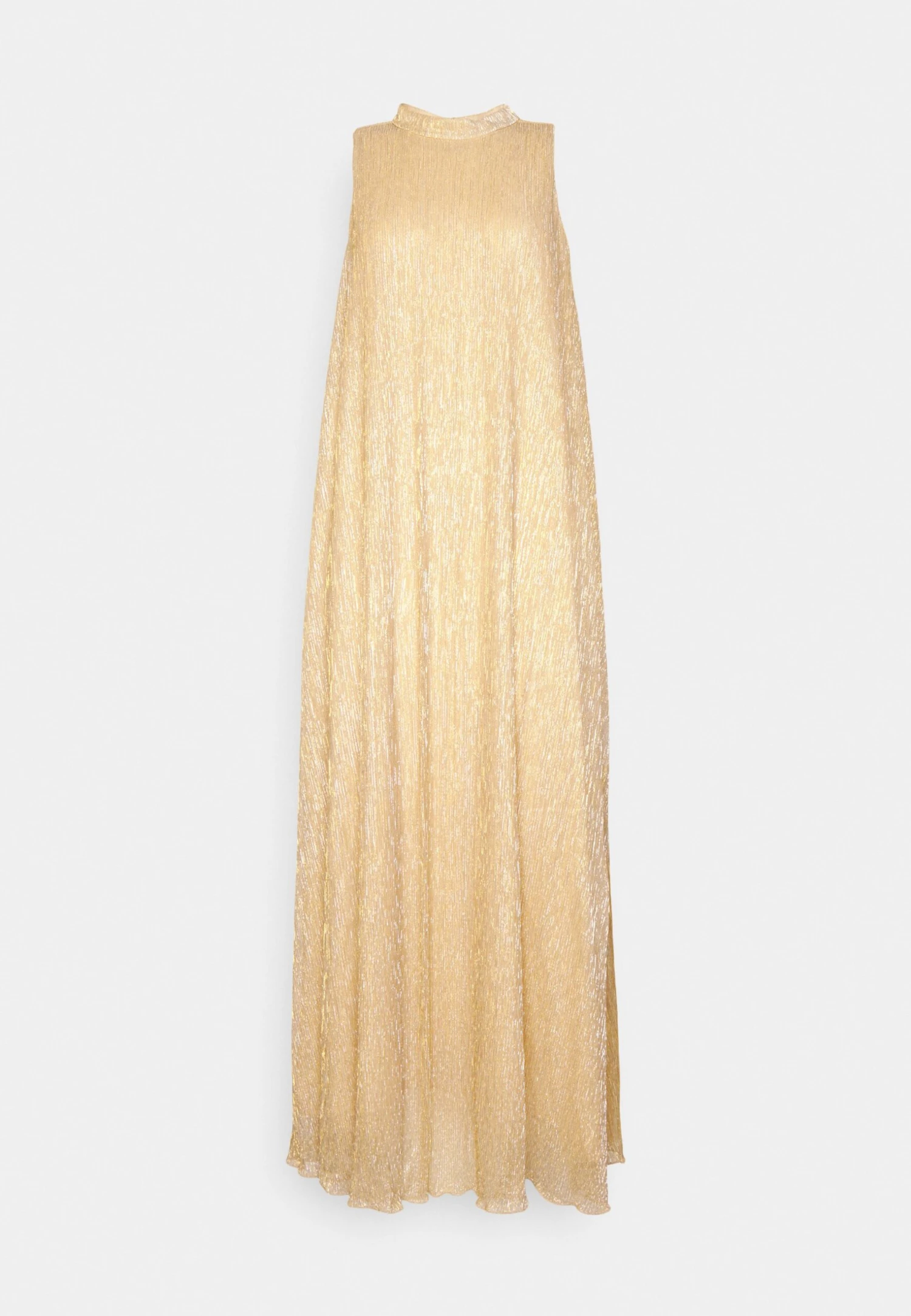 Bruuns Bazaar Cedar Inaris Dress - Cocktailjurk - Light Gold 6 Bruuns Bazaar Cedar Inaris Dress - Cocktailjurk - Light Gold - Afbeelding 6