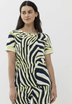 MEY T-Shirt Print - Limoncello