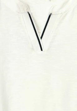 Cecil Style - T-Shirt Basic - Weiß -Ulla Popken Winkel 729cd7bed6534d3a9c734ef0c0a7ca78