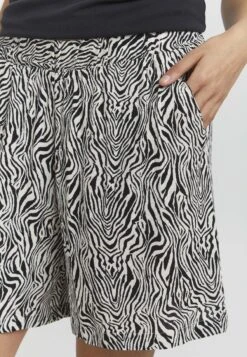 ICHI Short Ihmarrakech - Shorts - Birch -Ulla Popken Winkel 7375808869f34428a82d1950801f9ba3