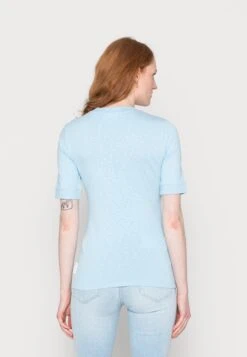 Marc O'Polo DENIM Modern Halfsleeve - T-Shirt Basic - Blue -Ulla Popken Winkel 75093ebd0bf048f094943427420a8773