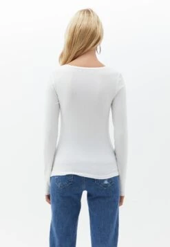 Longsleeve - Ice Milk 6 Longsleeve - Ice Milk -Ulla Popken Winkel 7540965586974c5587d802af423a1738