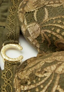 Intimissimi Triangel Bh - Green Moss Oro -Ulla Popken Winkel 76256e7b6fef46fb9bd47ffb8e2452d0