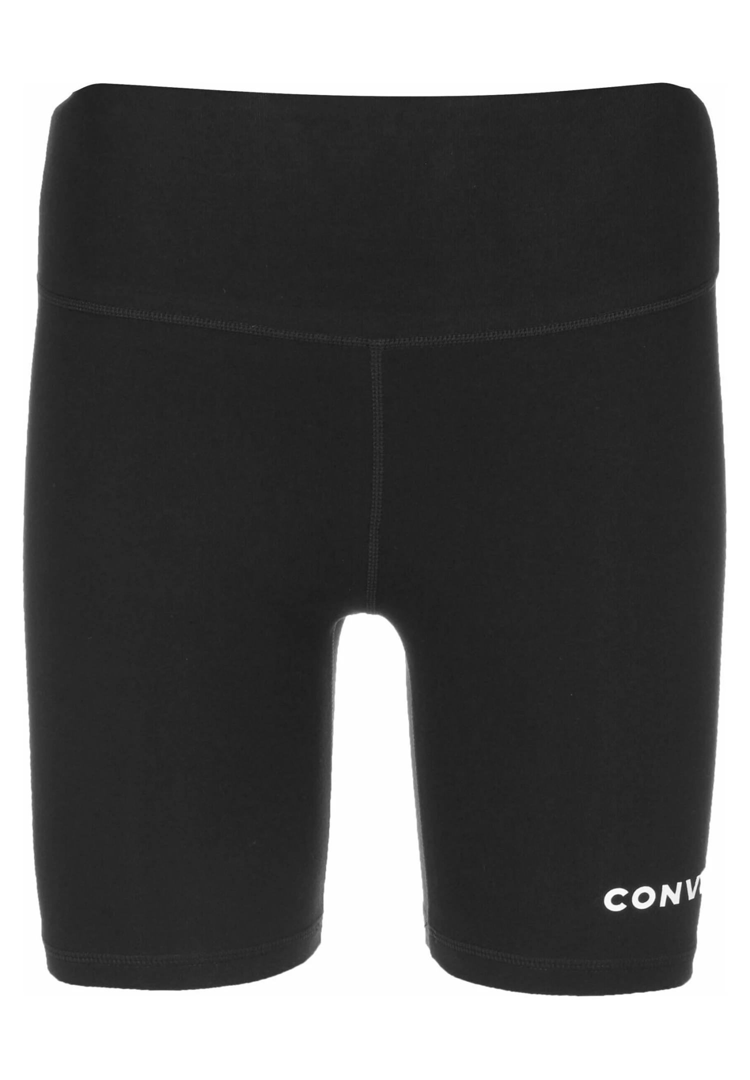 Wordmark Bike - Shorts - Converse Black 1 Wordmark Bike - Shorts - Converse Black