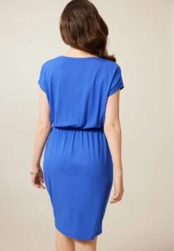 Vera - Jurk - Cobalt -Ulla Popken Winkel 7835d101f01c43b1a51bd2280fb846af