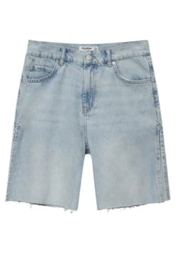 PULL & BEAR Bermuda- Jeansshort - Blue Denim -Ulla Popken Winkel 787c3a3428e2439ebc4dbcad17bd4167