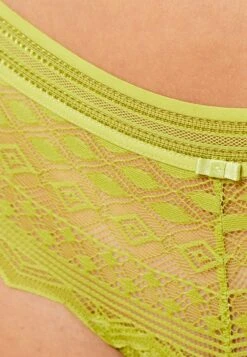 ETAM Artiste - Slip - Green -Ulla Popken Winkel 78a82f62784f408497664e2f03554dcc