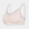 Cache Coeur Milk Maternity Nursing Seamless Bra - T-Shirt Bh - Blush