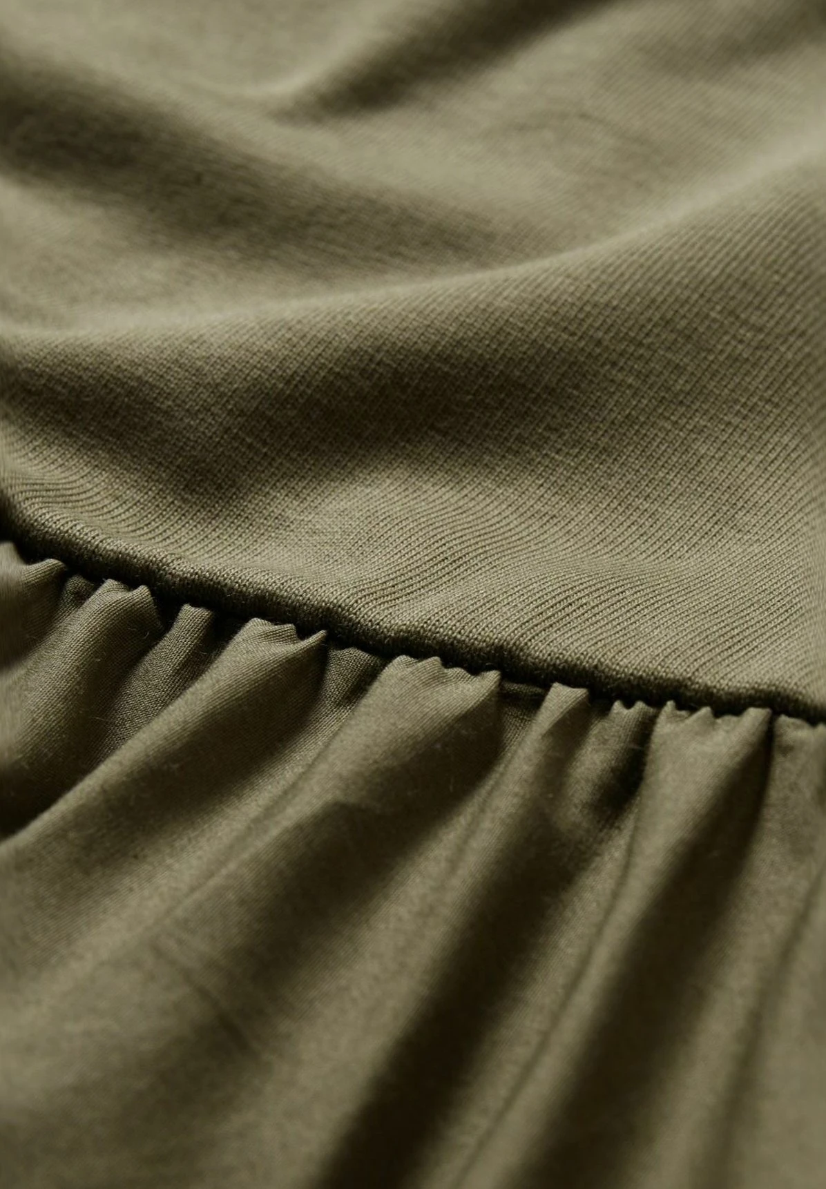 Jurk - Green 7 Jurk - Green - Afbeelding 7