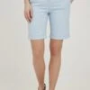 Fransa Frzatown 3 Shorts - Shorts - Cashmere Blue